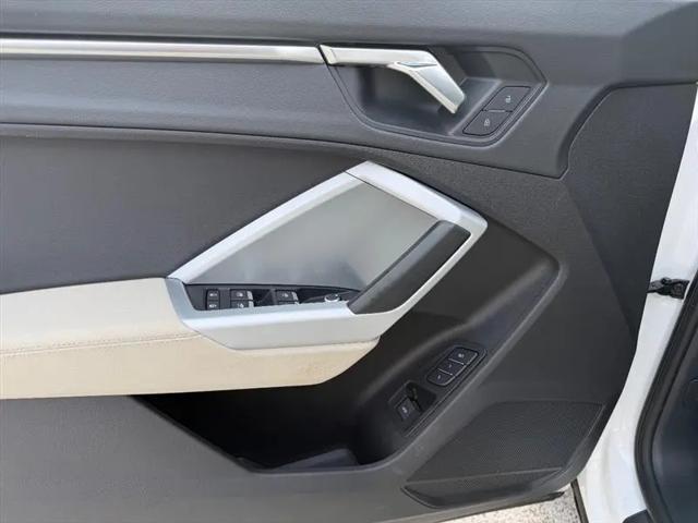 2022 Audi Q3 Premium 45 TFSI S line quattro Tiptronic
