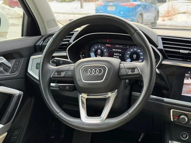 2022 Audi Q3 Premium 45 TFSI S line quattro Tiptronic