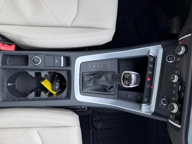 2022 Audi Q3 Premium 45 TFSI S line quattro Tiptronic