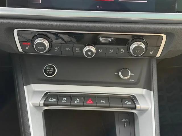 2022 Audi Q3 Premium 45 TFSI S line quattro Tiptronic