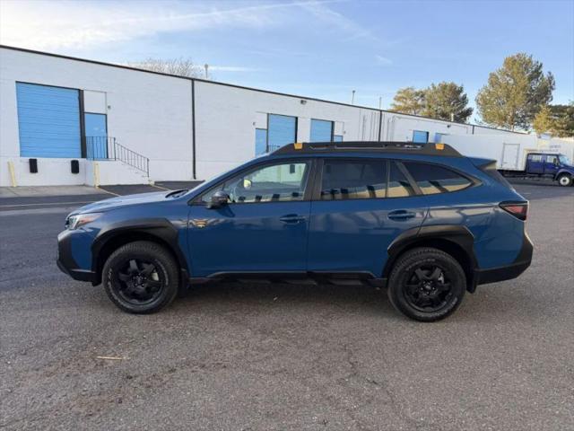 2025 Subaru Outback Wilderness