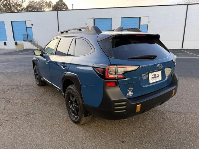 2025 Subaru Outback Wilderness