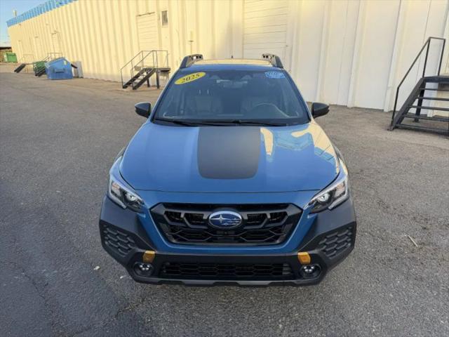 2025 Subaru Outback Wilderness