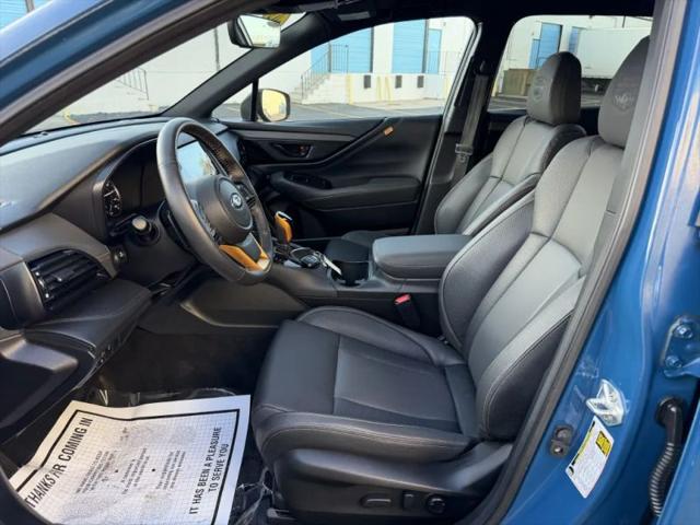 2025 Subaru Outback Wilderness