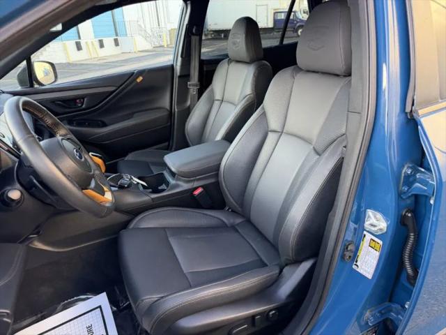 2025 Subaru Outback Wilderness