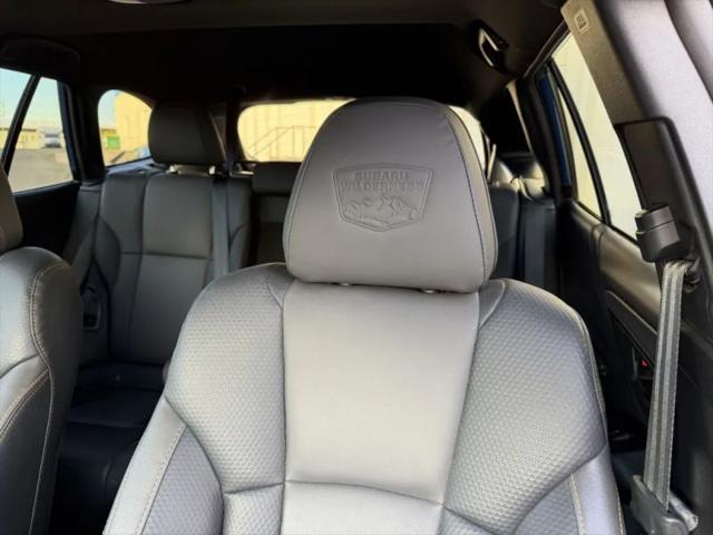 2025 Subaru Outback Wilderness