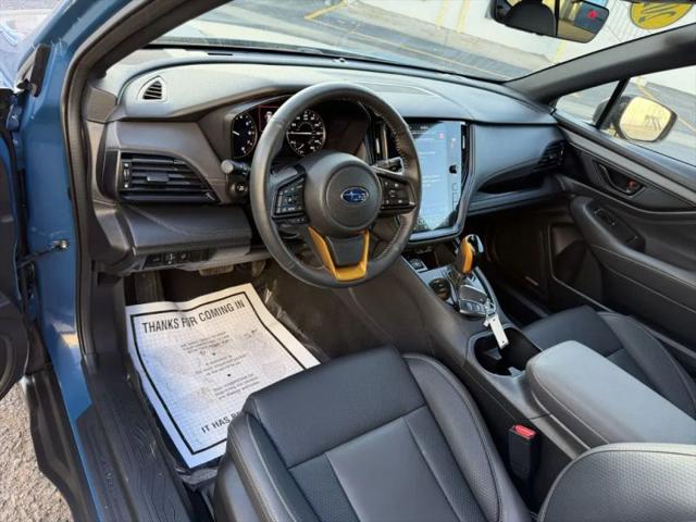 2025 Subaru Outback Wilderness