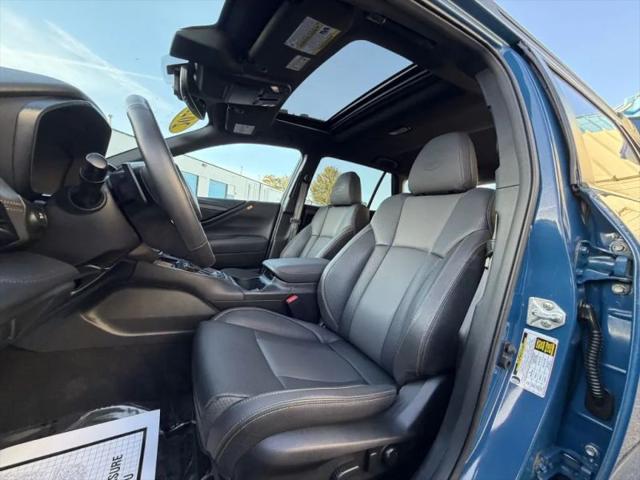 2025 Subaru Outback Wilderness