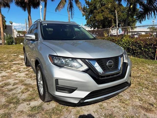 2019 Nissan Rogue SV