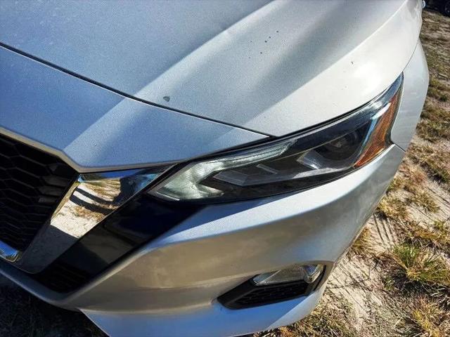 2022 Nissan Altima SV FWD
