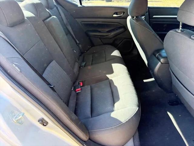 2022 Nissan Altima SV FWD