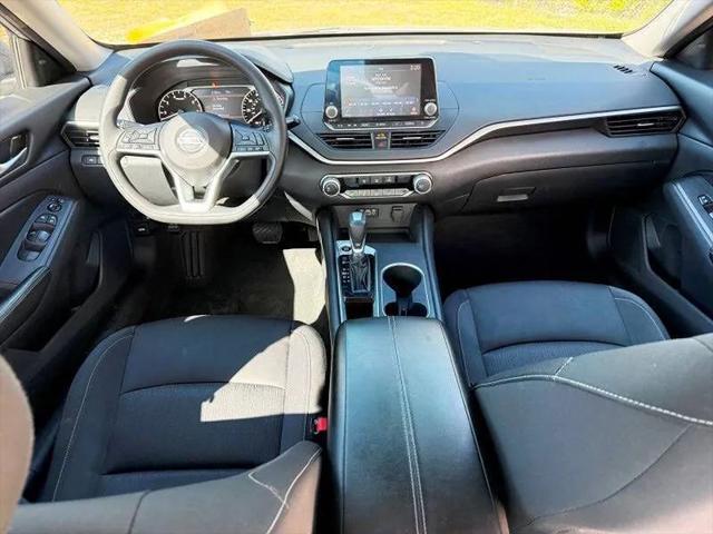 2022 Nissan Altima SV FWD