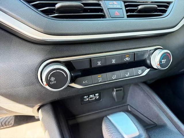 2022 Nissan Altima SV FWD