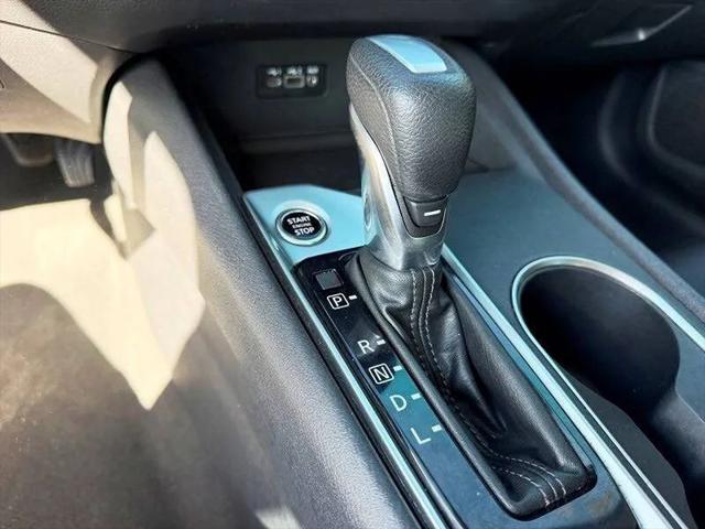 2022 Nissan Altima SV FWD