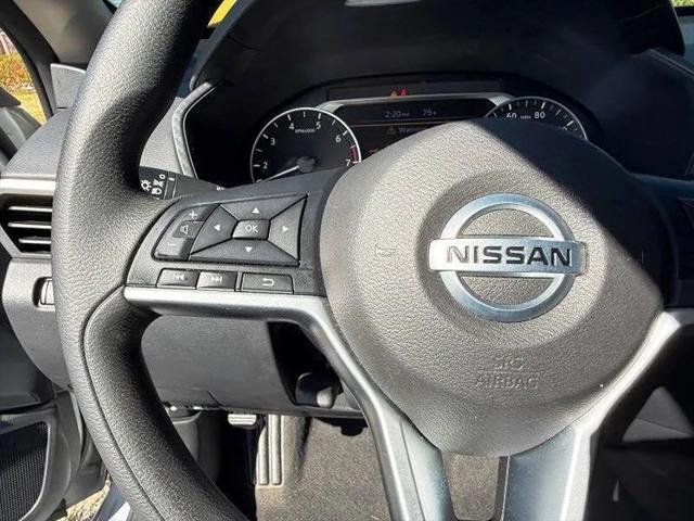 2022 Nissan Altima SV FWD