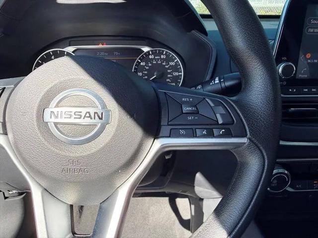 2022 Nissan Altima SV FWD