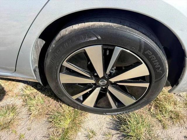 2022 Nissan Altima SV FWD