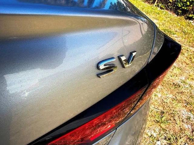 2022 Nissan Altima SV FWD