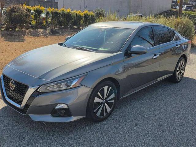 2019 Nissan Altima 2.5 SL for sale in Marietta, GA