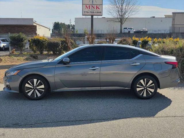 2019 Nissan Altima 2.5 SL