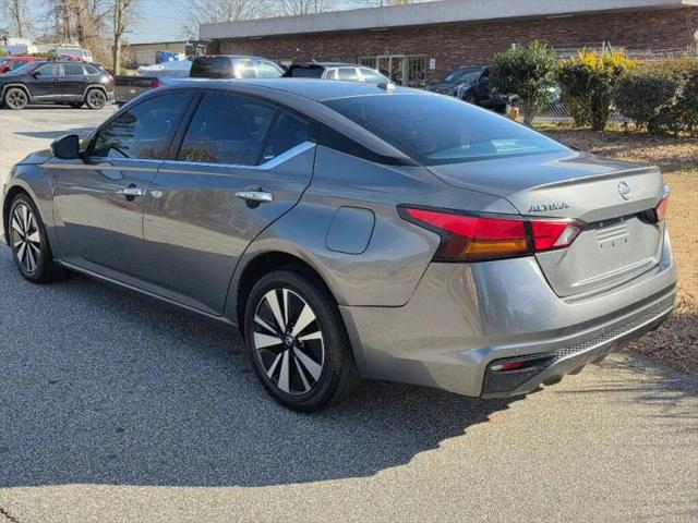 2019 Nissan Altima 2.5 SL