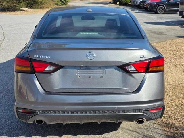 2019 Nissan Altima 2.5 SL