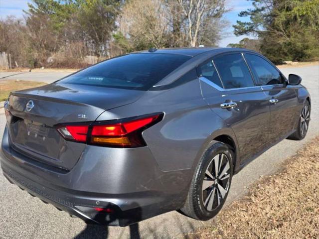 2019 Nissan Altima 2.5 SL