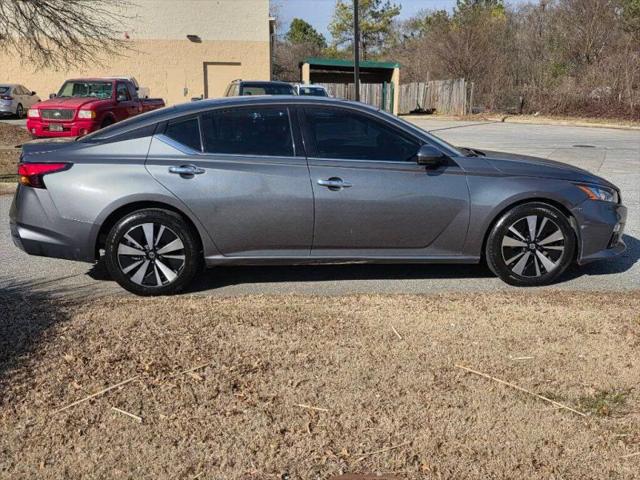 2019 Nissan Altima 2.5 SL