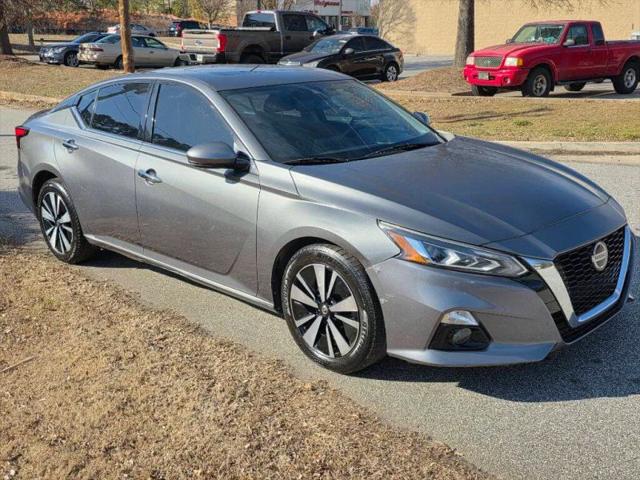 2019 Nissan Altima 2.5 SL