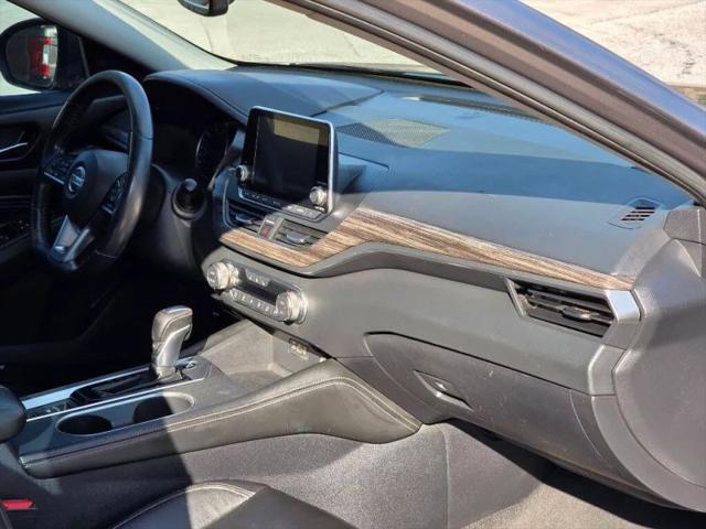 2019 Nissan Altima 2.5 SL