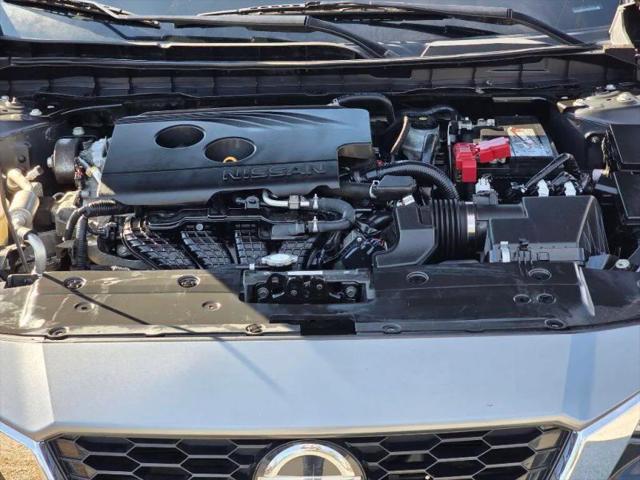 2019 Nissan Altima 2.5 SL