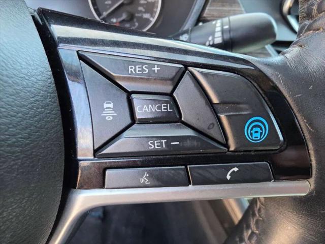 2019 Nissan Altima 2.5 SL