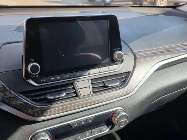 2019 Nissan Altima 2.5 SL