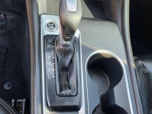 2019 Nissan Altima 2.5 SL