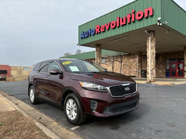 2019 Kia Sorento 2.4L LX for sale in Gastonia, NC