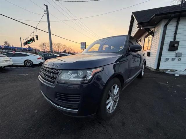 2017 Land Rover Range Rover 3.0L V6 Supercharged for sale in Hicksville, NY