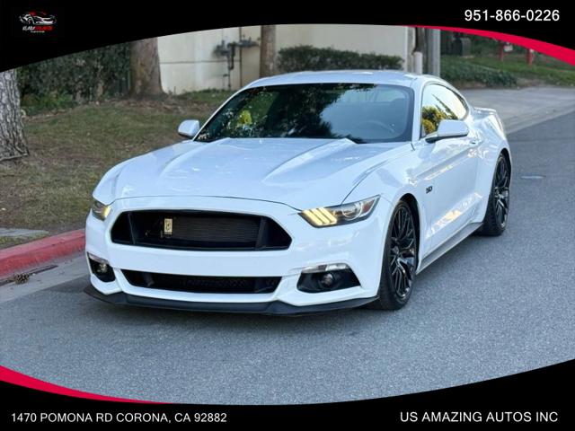 2016 Ford Mustang GT for sale in Corona, CA