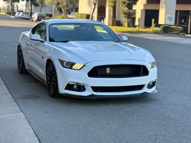 2016 Ford Mustang GT
