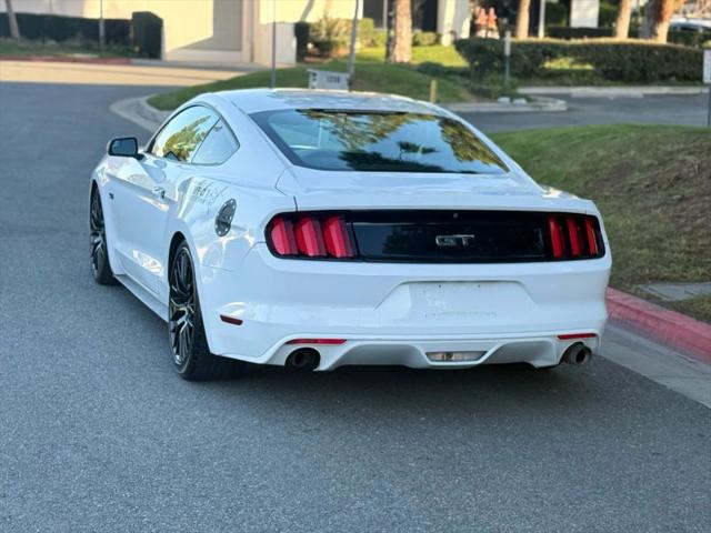 2016 Ford Mustang GT