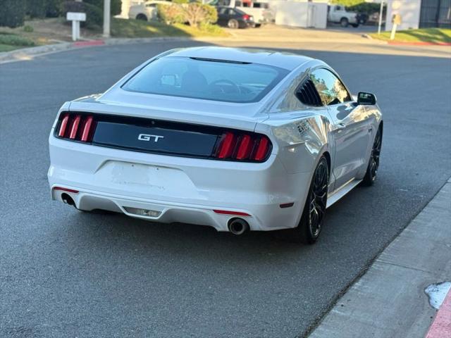 2016 Ford Mustang GT