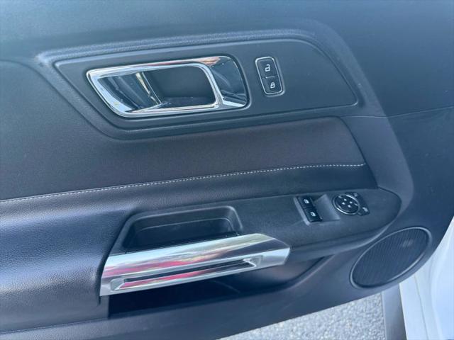2016 Ford Mustang GT