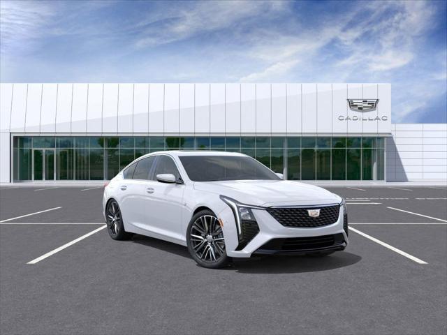 2026 Cadillac CT5 Premium Luxury RWD for sale in Highland, MI