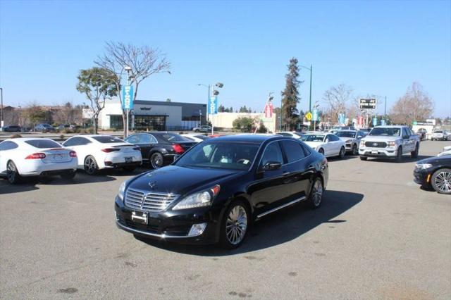 2014 Hyundai Equus Signature