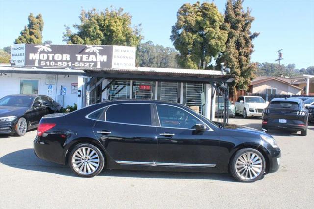 2014 Hyundai Equus Signature