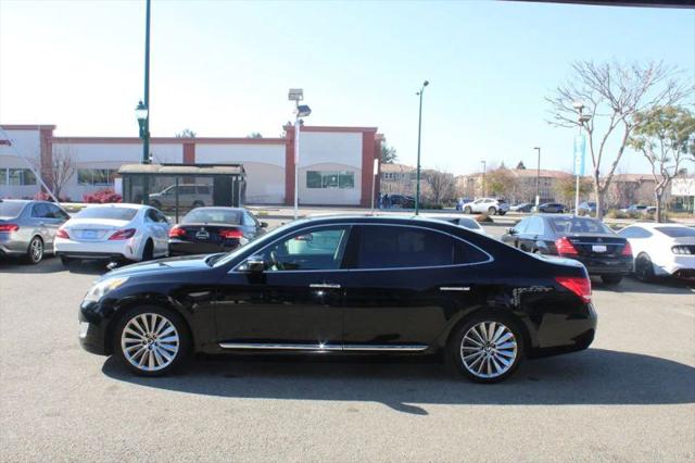2014 Hyundai Equus Signature