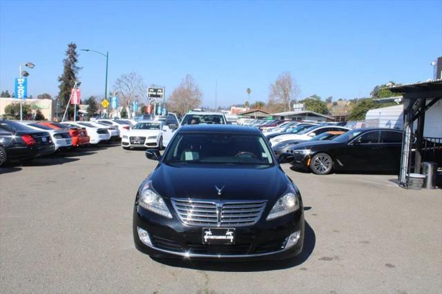 2014 Hyundai Equus Signature