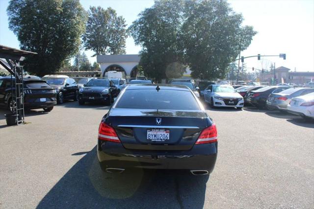 2014 Hyundai Equus Signature