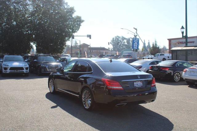 2014 Hyundai Equus Signature