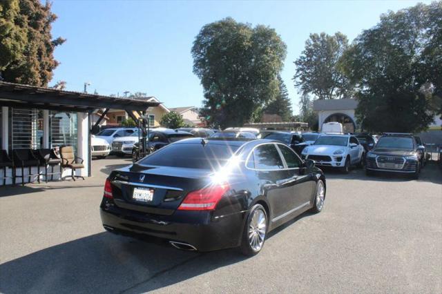 2014 Hyundai Equus Signature