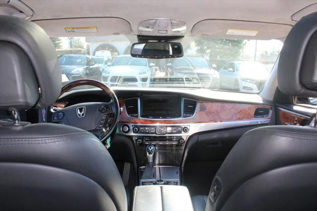2014 Hyundai Equus Signature